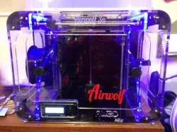 Airwolf3D HD Series Printer Enclosure Panels
