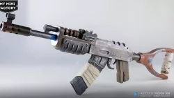 AK47 from Rust