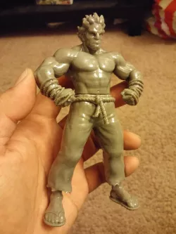 Akuma Figure