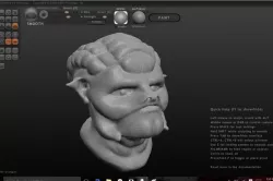 Alien Head