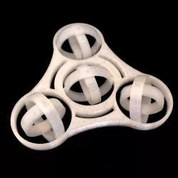 All Gyro Spinner 2-in-1