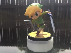 Amiibo Ring Stands