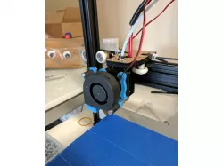 [ANET A2] Blower fan holder