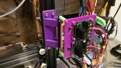anet a2 mainboard offset (30mm)