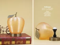 Apple lamp