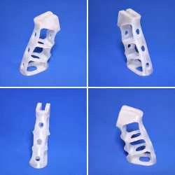 AR-15 Skeleton Hand Grip