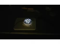 Arc Reactor Mark 4