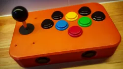 Arcade Controls
