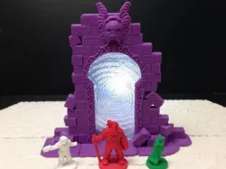 Arcane Gateway