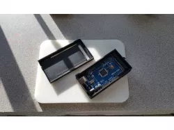 Arduino Mega 2560 Case with Locking Top