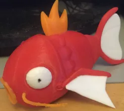 Articulated Magikarp