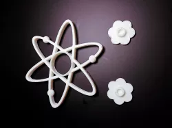 Atomic Fidget