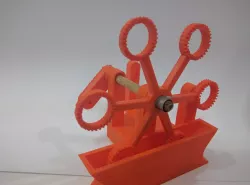 Automatic Bubble Turret Project (One Day Challenge)