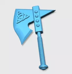 Axe of Gotrek