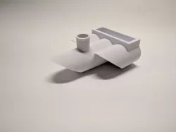 balloon powered boat