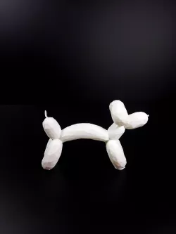 balloondog filtered