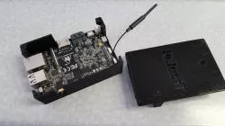 BannaPro Board 3D Printed Case