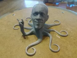 Baracktopus