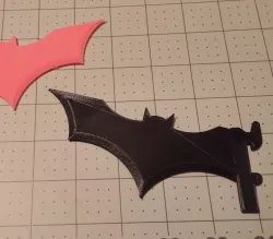 Bat Cubicle hook