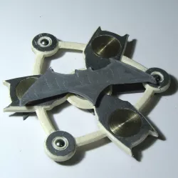 Batman Fidget Spinner