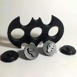 Batman Fidget Spinner - Tatum Mellor