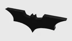 Batman - low poly