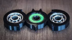 Batman Spinner