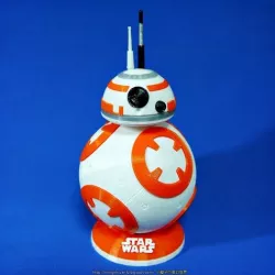 BB8 DROID - STAR WARS: THE FORCE AWAKENS - Antennas