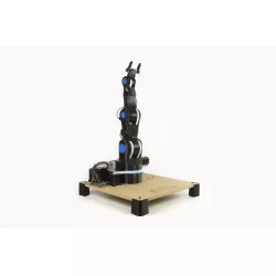 BCN3D MOVEO - A fully OpenSource 3D printed Robot Arm