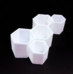 Beehive Bookshelf