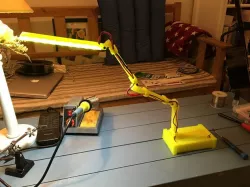 Berkas Battery LED-Lamp