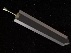 Berserk - Guts' "Dragonslayer"