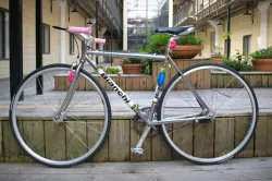 Bike Planter