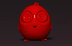 Bird 3D Print Tester