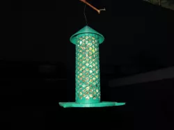 Bird feeder