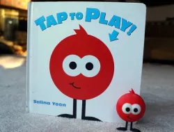 Blip from Tap to Play book