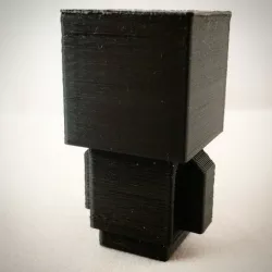 Blockhead Blank 1