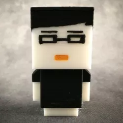 Blockhead Norm - Tested