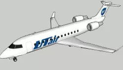 Bombardier CRJ-200