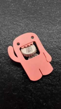 Bottle opener - Domo