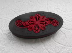 Box oval