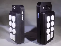 BrailleTooth -- Bluetooth Braille Keyboard