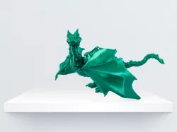 "Braq" jointed dragon