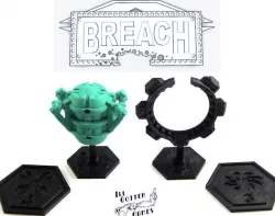 Breach: Space Utilities