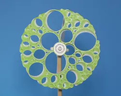 Bubbles Pinwheel