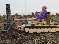 Buddha Tank