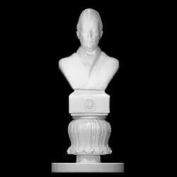 Bust of Jawaharlal Nehru
