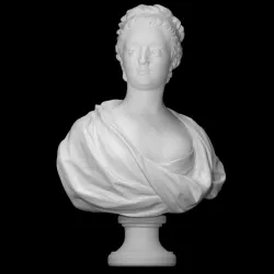 Bust of Madame de Pompadour