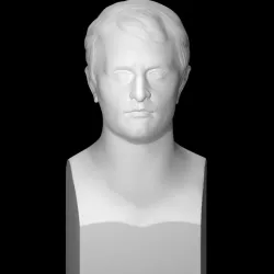 Bust of Napoleon I