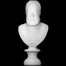 Bust of Pope Benedict XIV